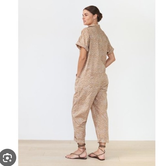 Acacia Teton Jumpsuit in Paradise size small - Picture 6 of 11